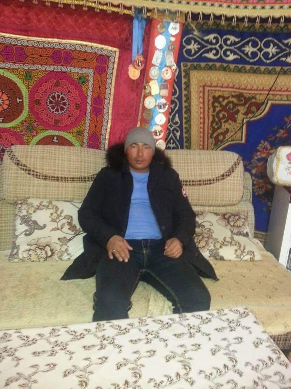 А. Орозбай